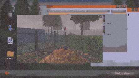 Bloody Night Cult screenshot 3