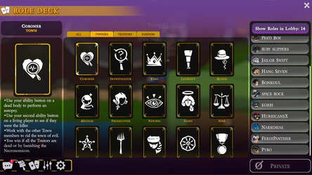 Traitors in Salem screenshot 8
