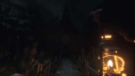Untold Memories: Potter's Field screenshot 1