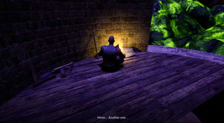 DOMUS ABSCONDITA screenshot 1