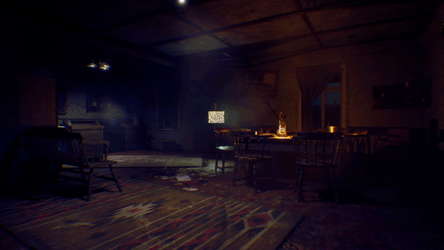 The Watching Woods: The Louse screenshot 12