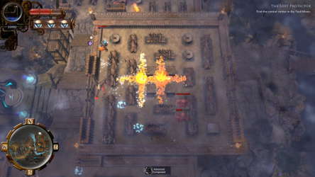 Bombing Quest screenshot 9