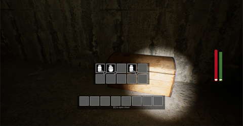 Adrift in the Backrooms screenshot 3