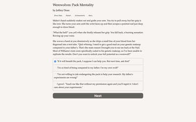 Werewolves 2: Pack Mentality screenshot 4