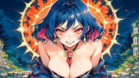 DUNGEON OF LOVE: Catch Monsters screenshot 8