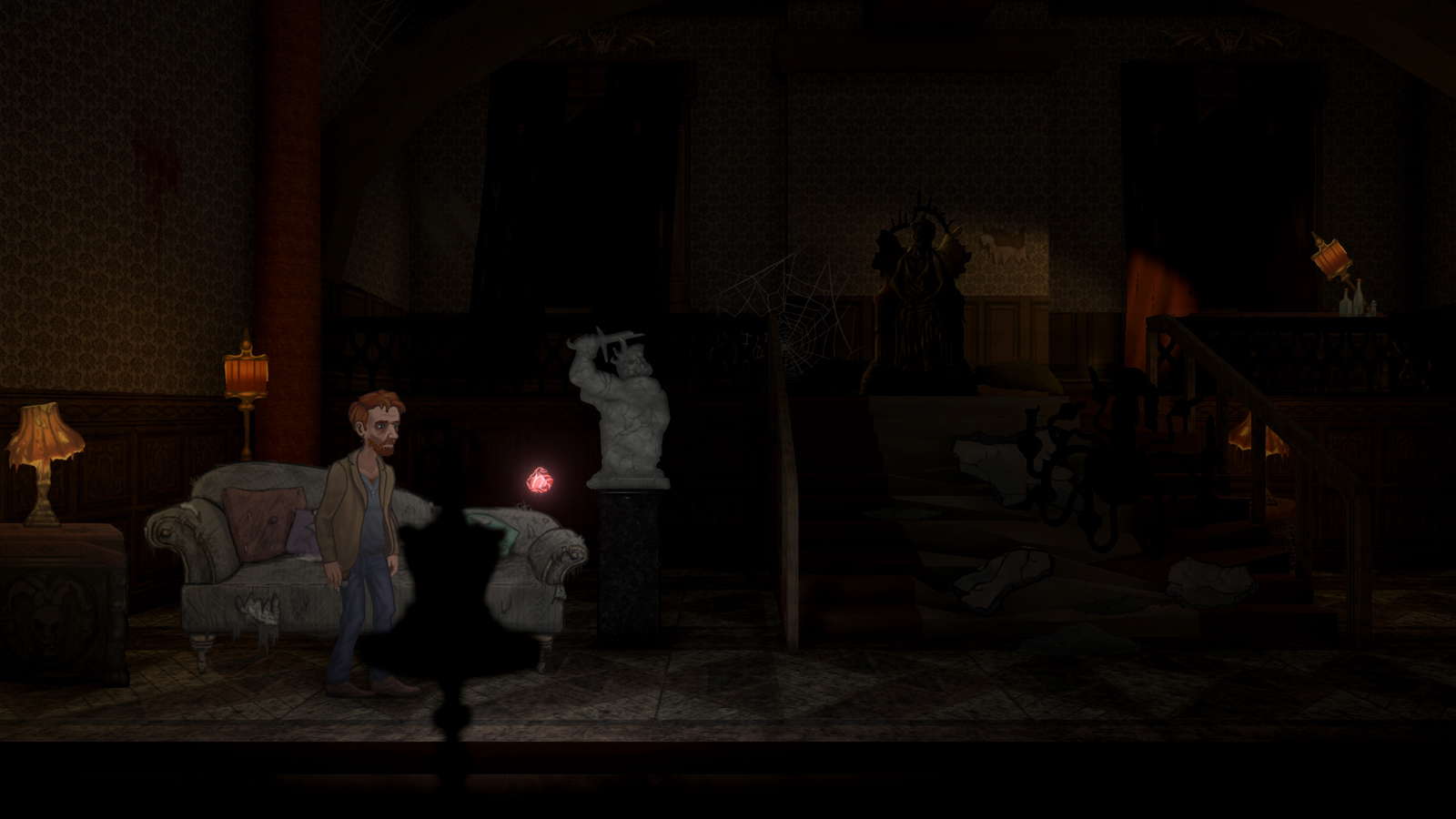 IMMURE screenshot