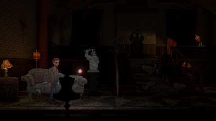 IMMURE screenshot 1