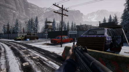 Anarchy: Wolf's law : Prologue screenshot 17