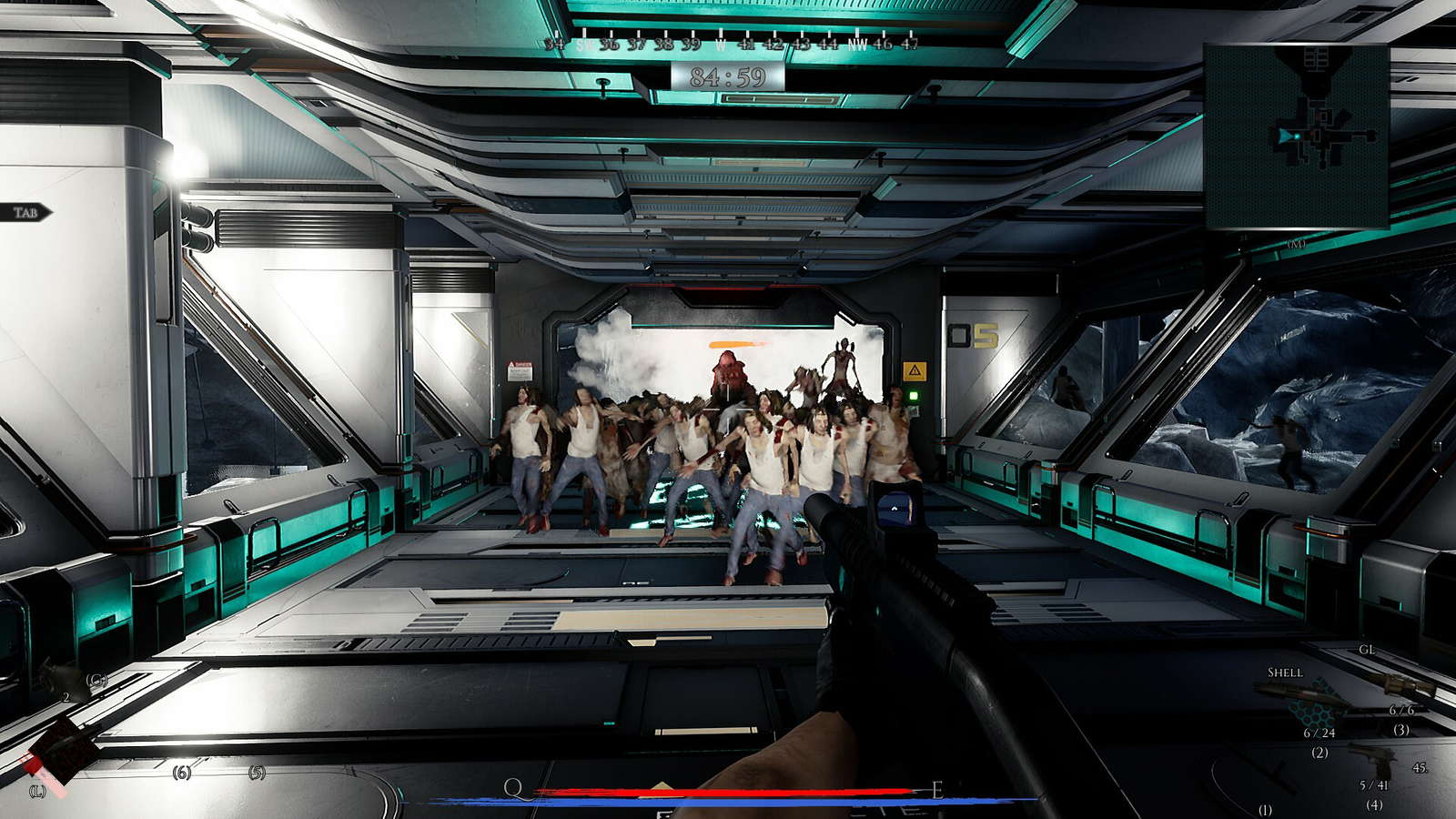 Xheres screenshot