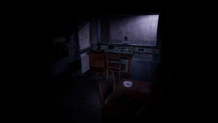 CONFINED: Leaving OKB-134 screenshot 11