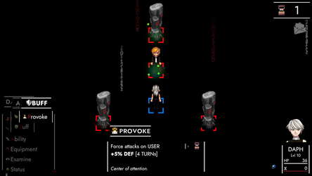 TRACHI – ANARCHY screenshot 11