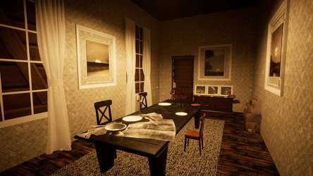 All Alone screenshot 1