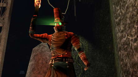 Gloomwood screenshot 18