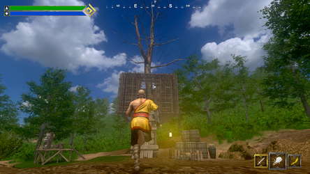 Dark Laws screenshot 17