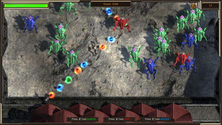 Elemental Mage Defense screenshot 6