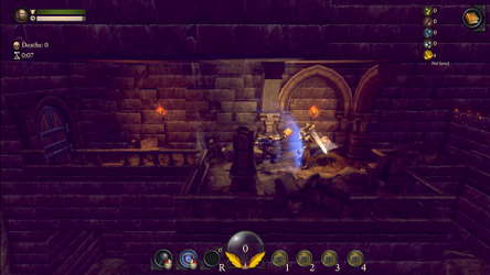 Azuran Tales: Trials screenshot 8
