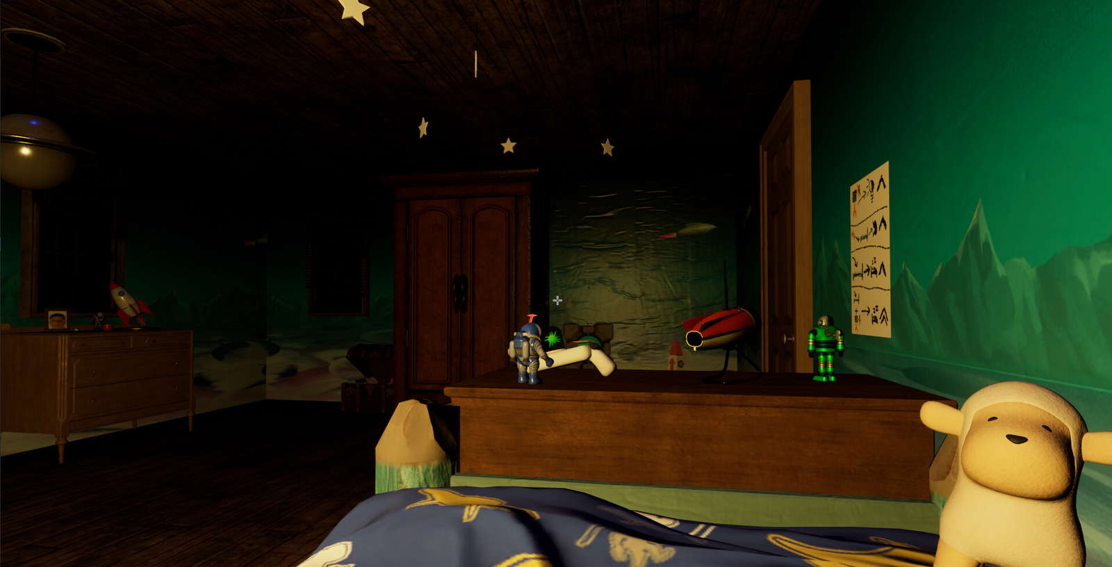 Sleepless Night screenshot