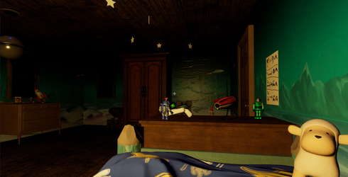 Sleepless Night screenshot 1
