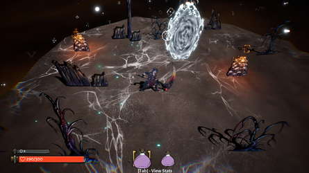 FELLCHASER screenshot 1