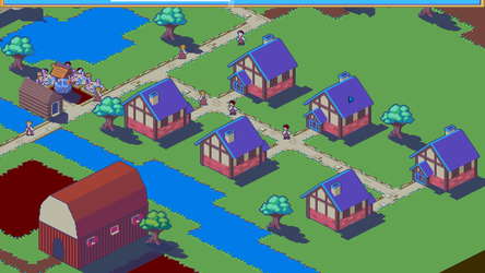 Where Noble Plans Lie screenshot 1