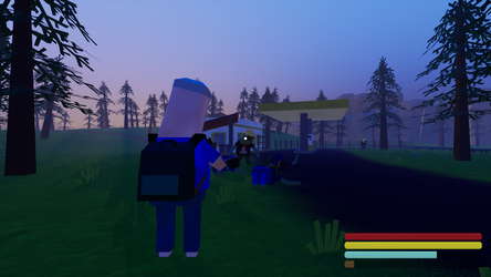 Foul screenshot 1