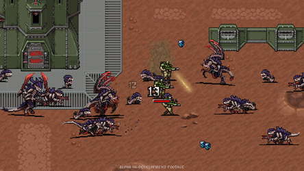 Warhammer Survivors screenshot 6