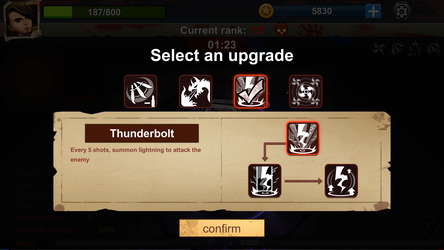 Zombie Hunter screenshot 3