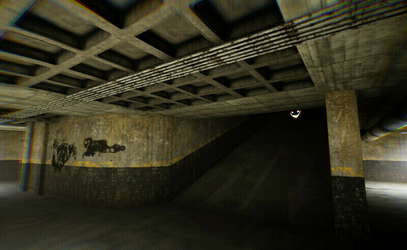 Lost In The Backrooms screenshot 4