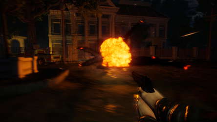 Dark Shadows screenshot 1