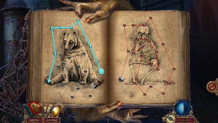 Whispered Secrets: Ripple of the Heart Collector's Edition screenshot 5