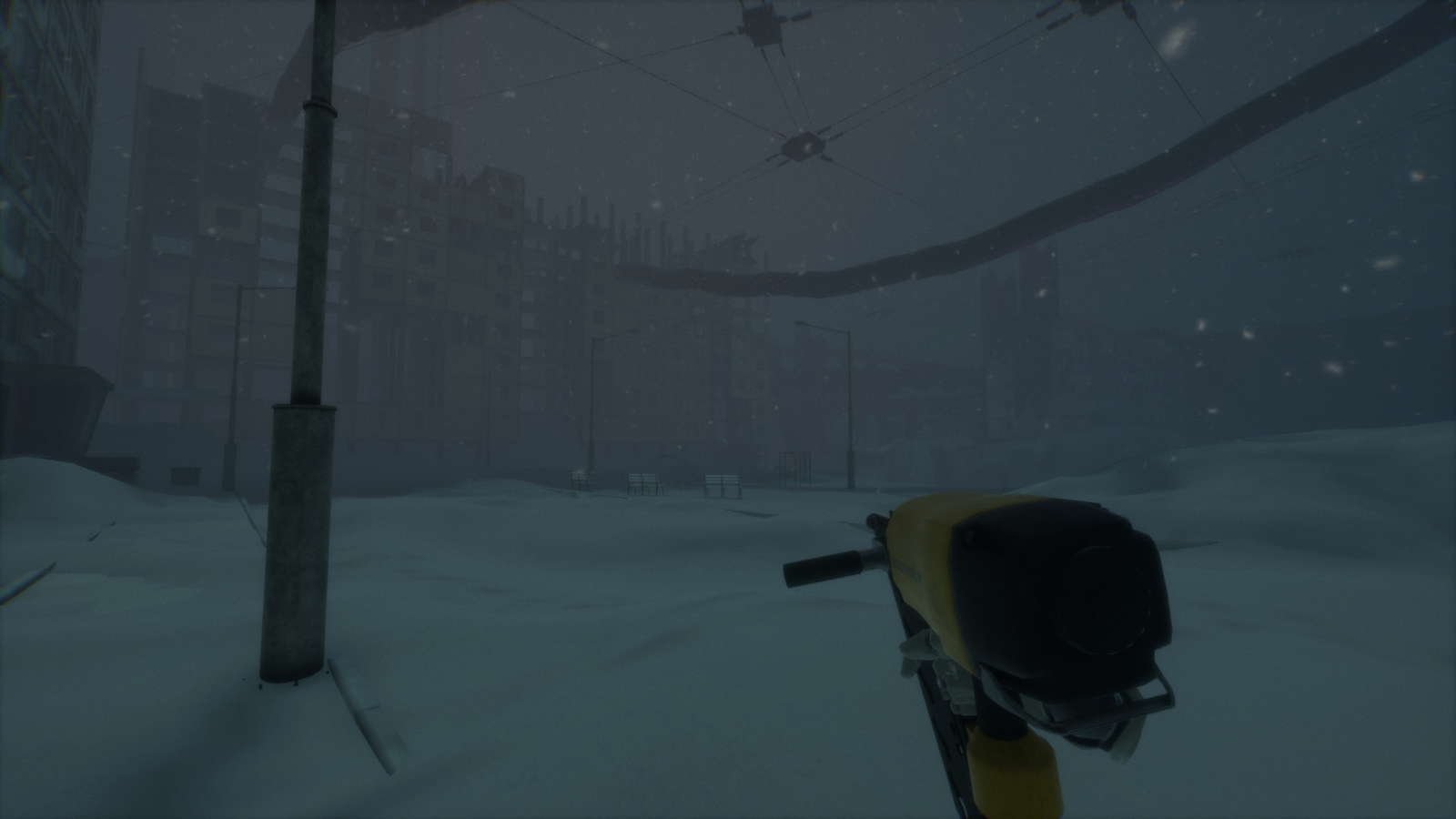NORSK: Epistle screenshot