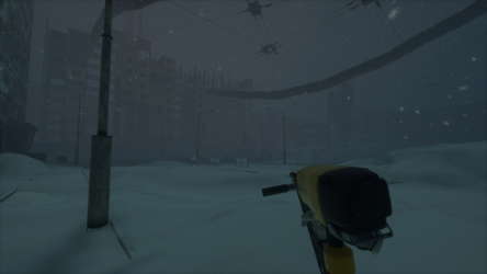 NORSK: Epistle screenshot 1