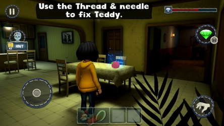 Amelie And The Lost Spirit screenshot 3