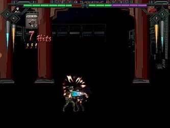 血腥之日228-Vampire Martina-Bloody Day 2.28 screenshot 4