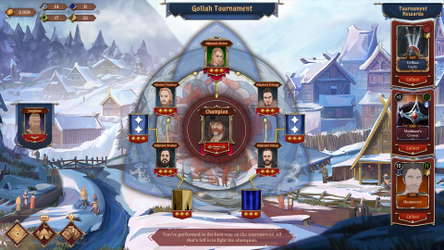 Ash of Gods: The Way screenshot 3