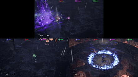 Waking Knightmare screenshot 1