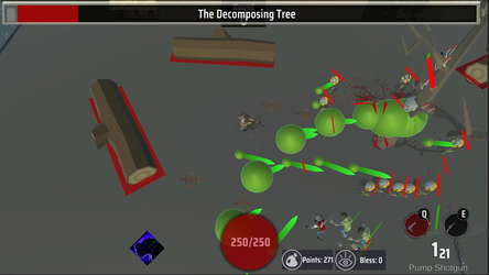 Magic Survivor Undead screenshot 7