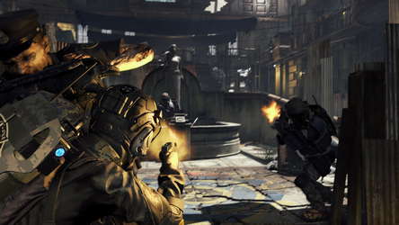 Umbrella Corps screenshot 3