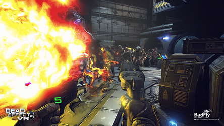 Dead Effect 2 VR screenshot 8