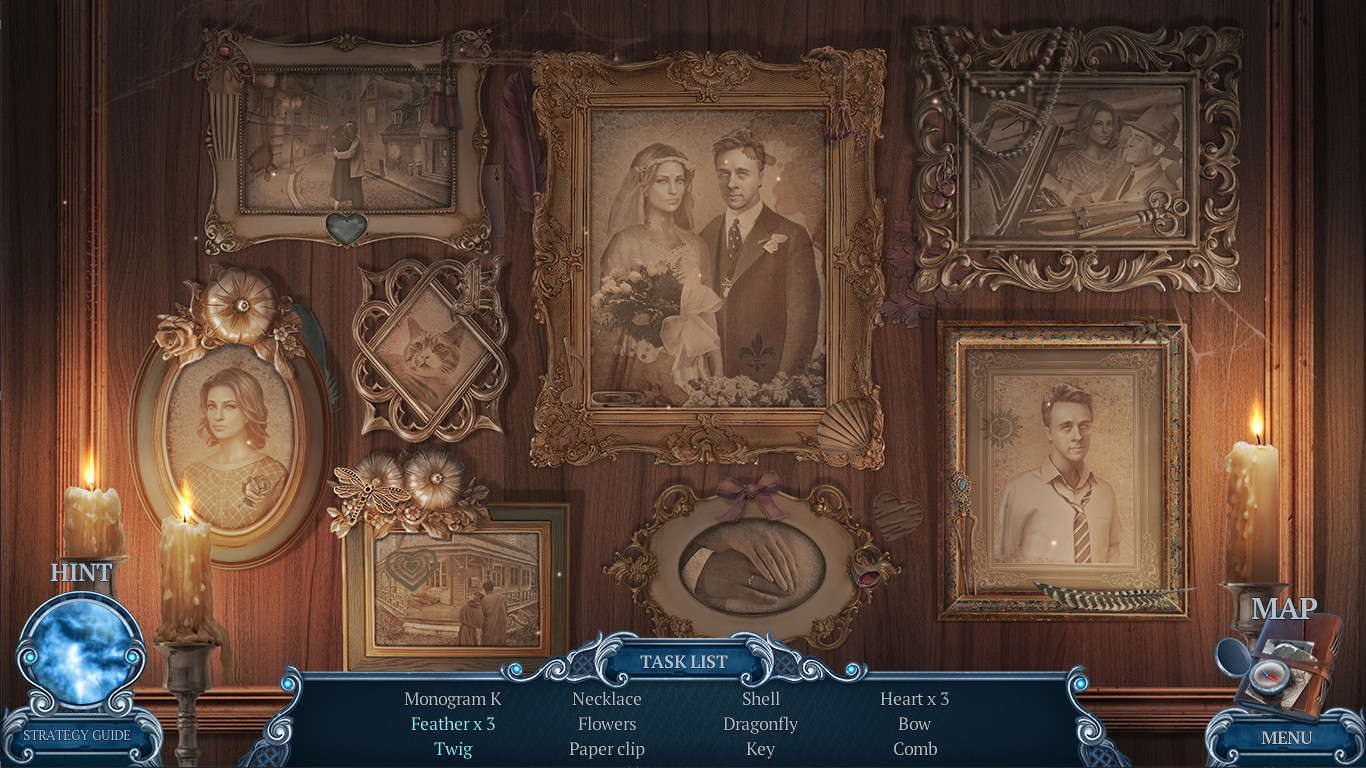 Chimeras: What Wishes May Come Collector's Edition screenshot
