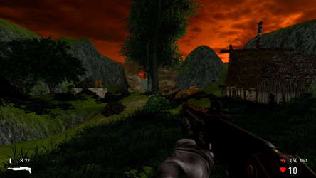Day of Invasion: Reloaded screenshot 8