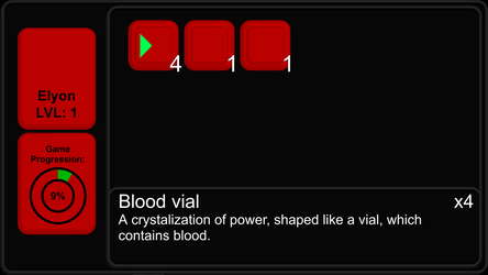 HELL HUNTER - Anti-Nomen screenshot 3