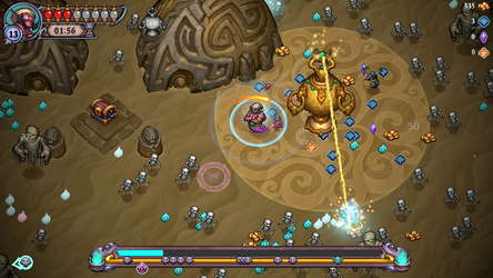 Spirit Hunters: Infinite Horde screenshot 7
