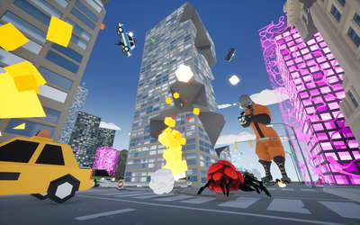 Kill It With Fire 2 screenshot 8