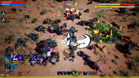 Main Deity Space screenshot 1