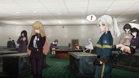 蜉蝣之国的囚徒 screenshot 4