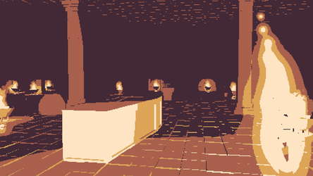 Crypt screenshot 2