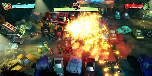 Ray's The Dead screenshot 2