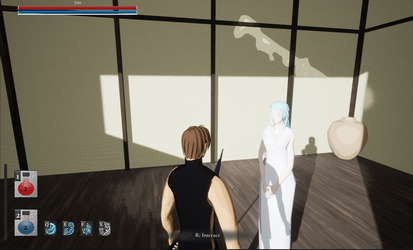 Marks of Ki screenshot 4