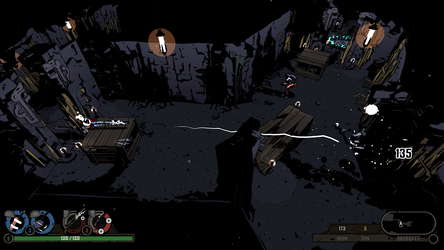 West of Dead screenshot 1